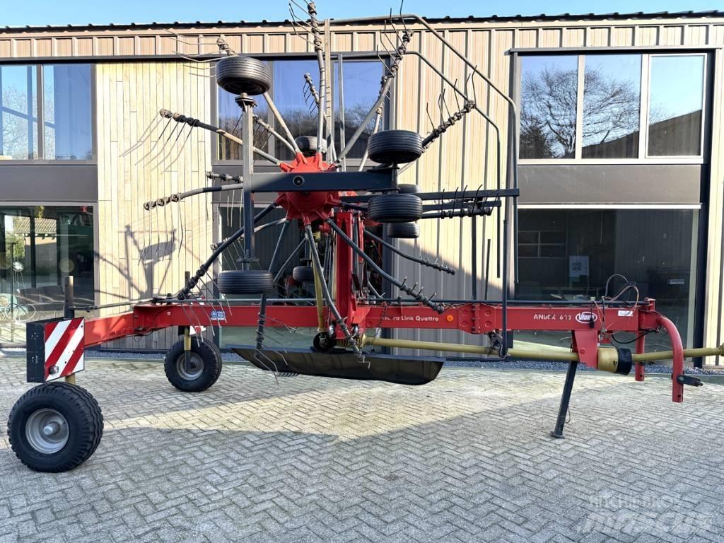 Vicon 633 Zwadharken