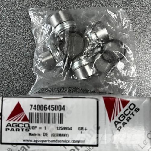 Agco 7400645004 Chassis en ophanging