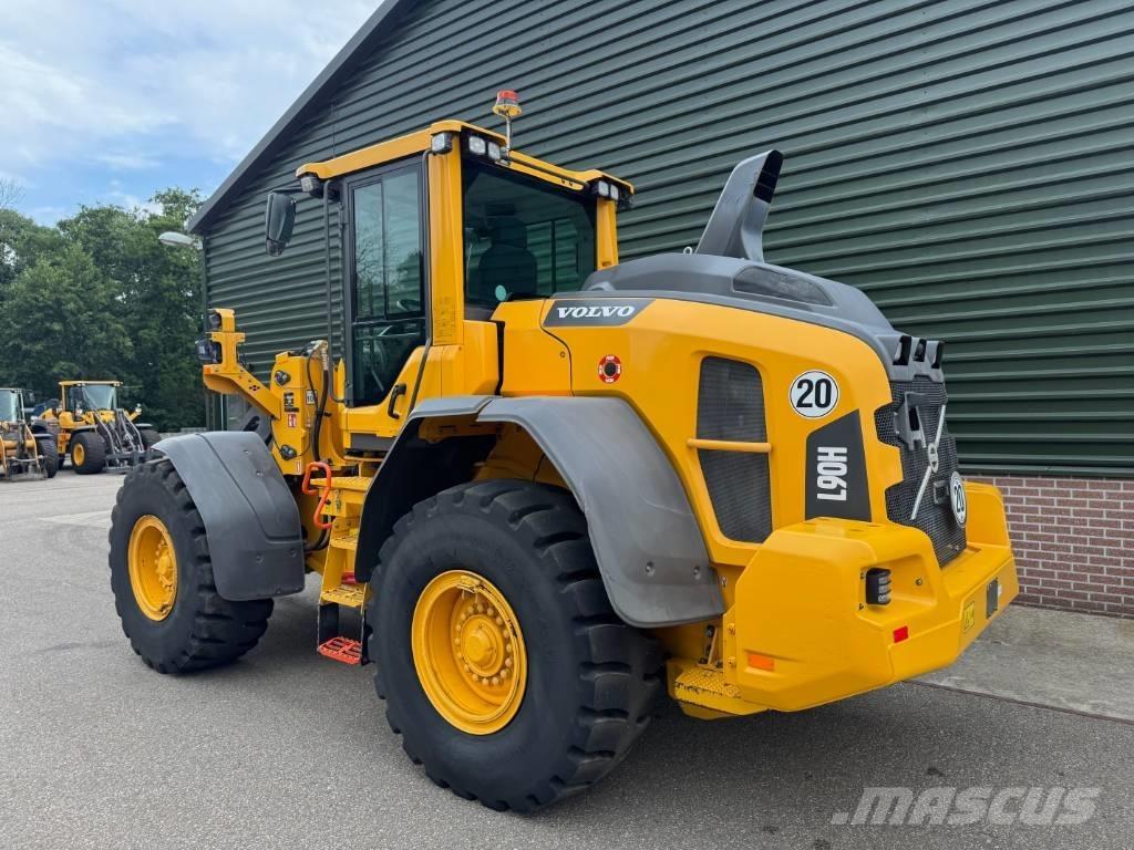Volvo L 90 H Wielladers