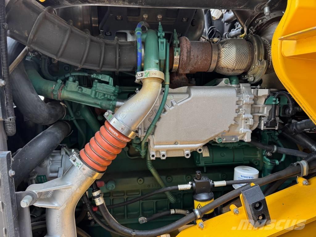Volvo L 90 H Wielladers