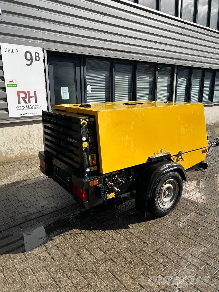 Kaeser M 52 Compressors