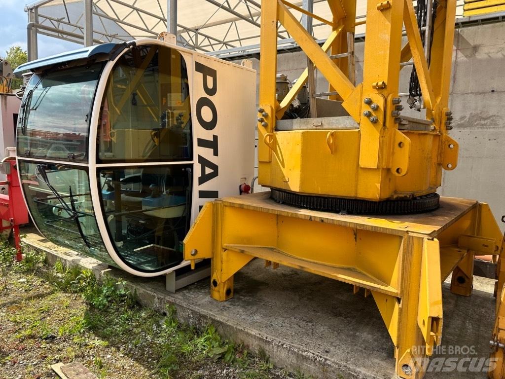 Potain MD 265 B1 J12 Torenkranen