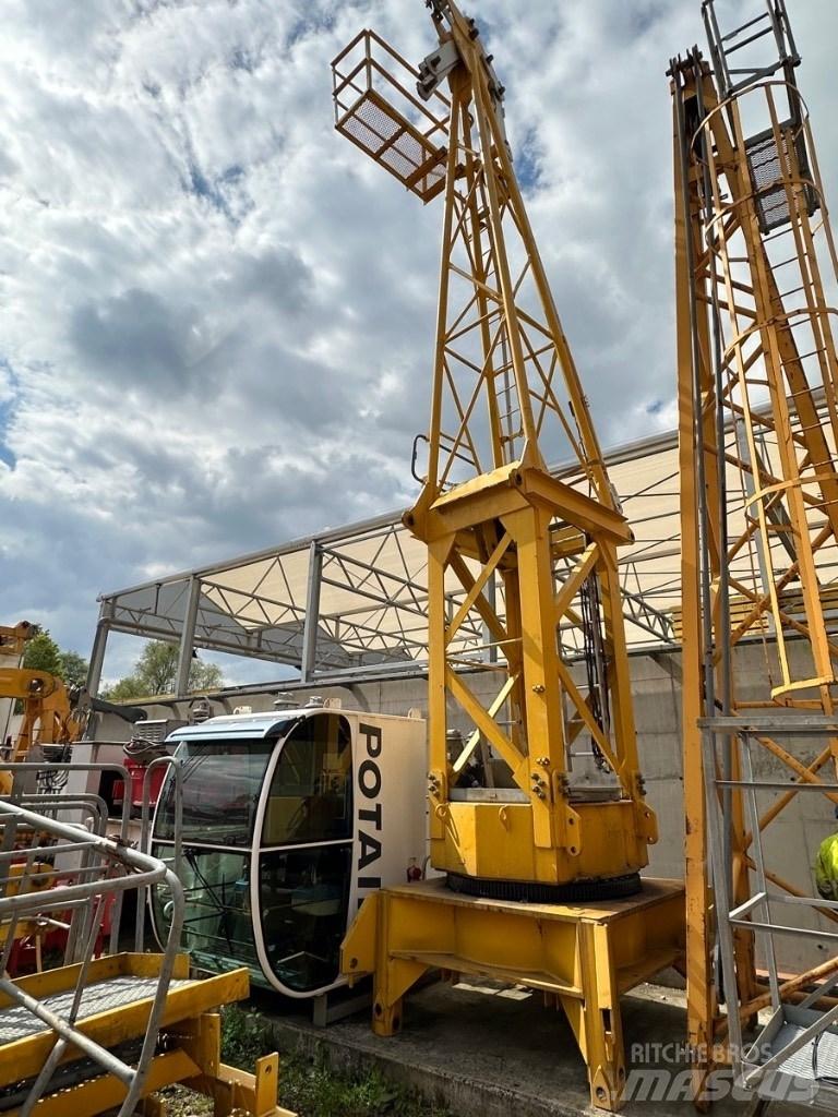 Potain MD 265 B1 J12 Torenkranen