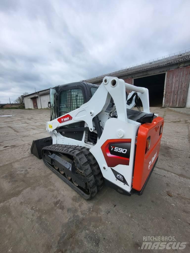 Bobcat T 590 Schrankladers