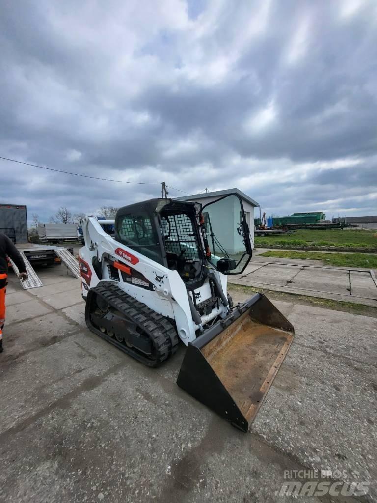 Bobcat T 590 Schrankladers