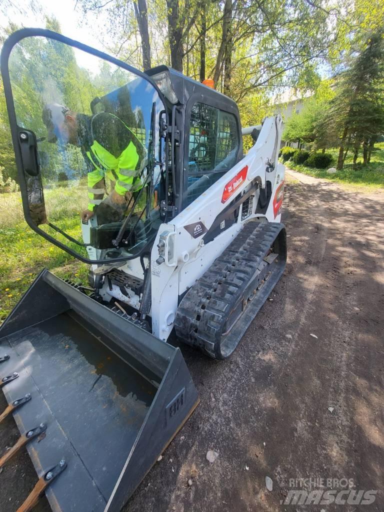 Bobcat T 590 Schrankladers