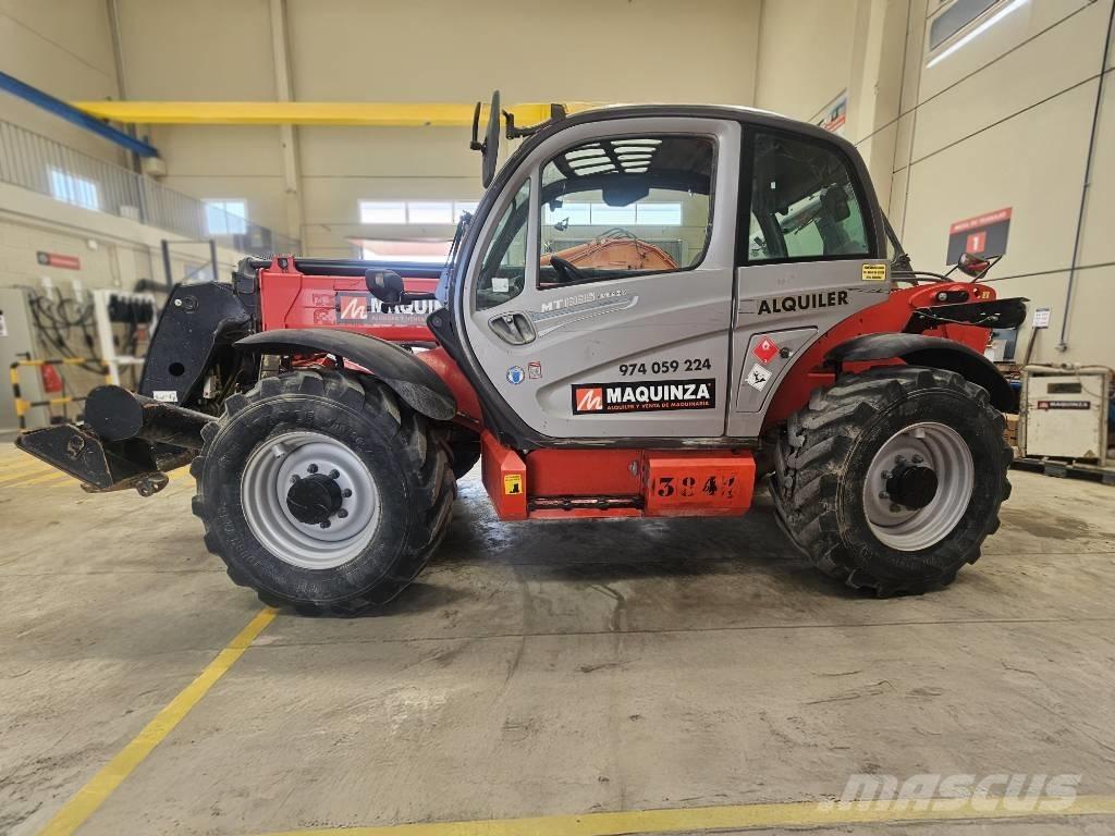 Manitou MT 1335 Verreikers