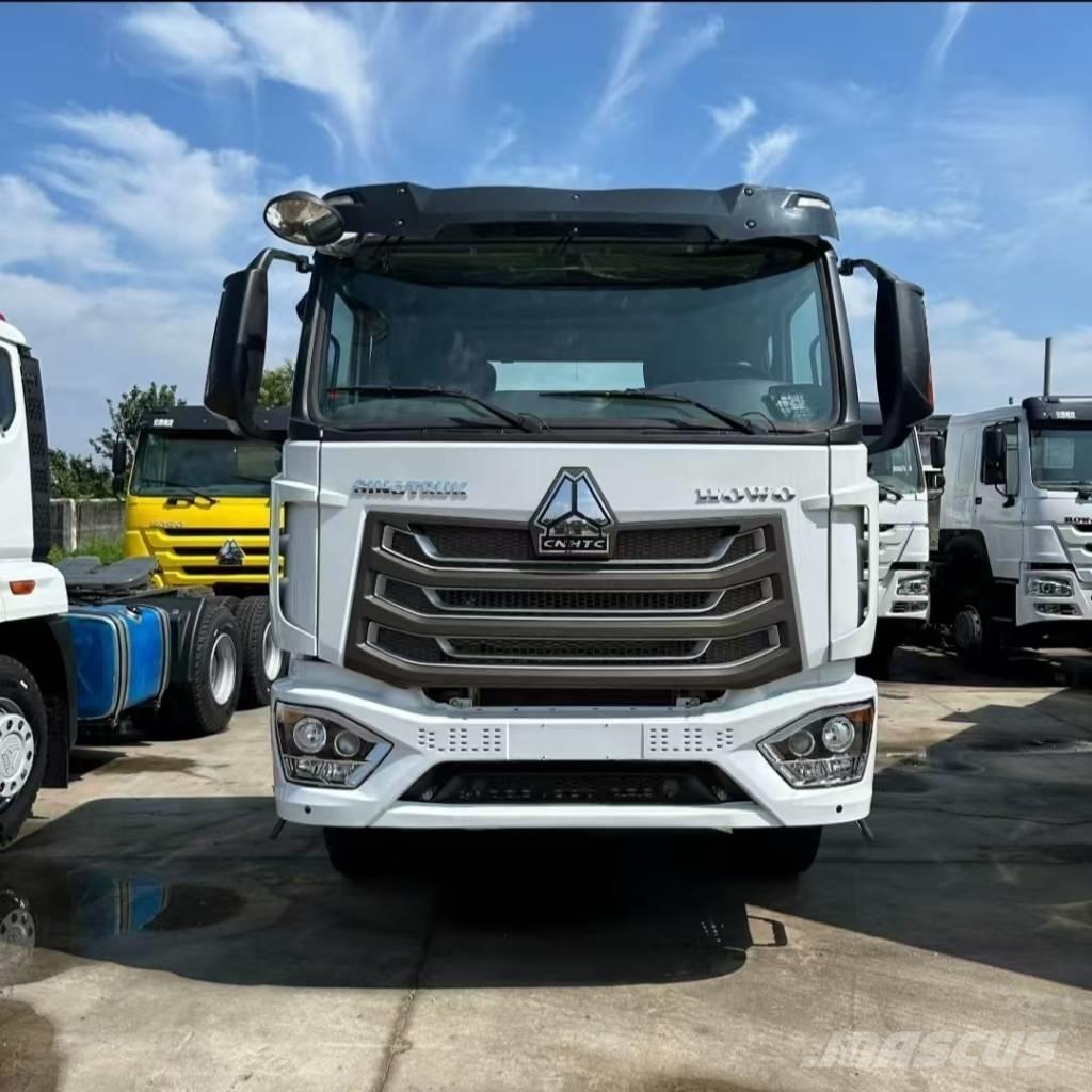 Howo 371 6x4 Trekkers