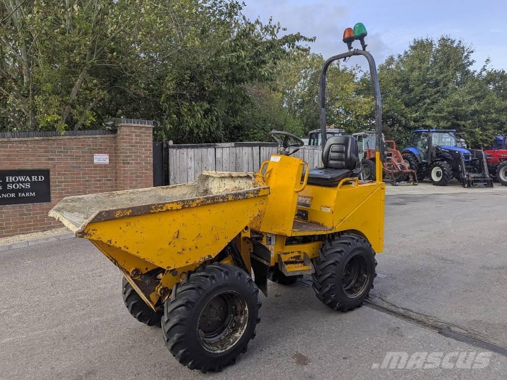 Thwaites 1 ton Mini Dumpers
