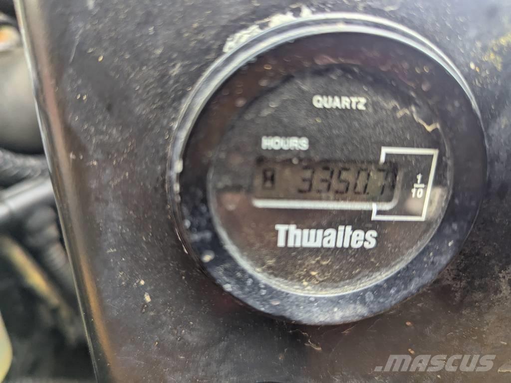 Thwaites 1 ton Mini Dumpers