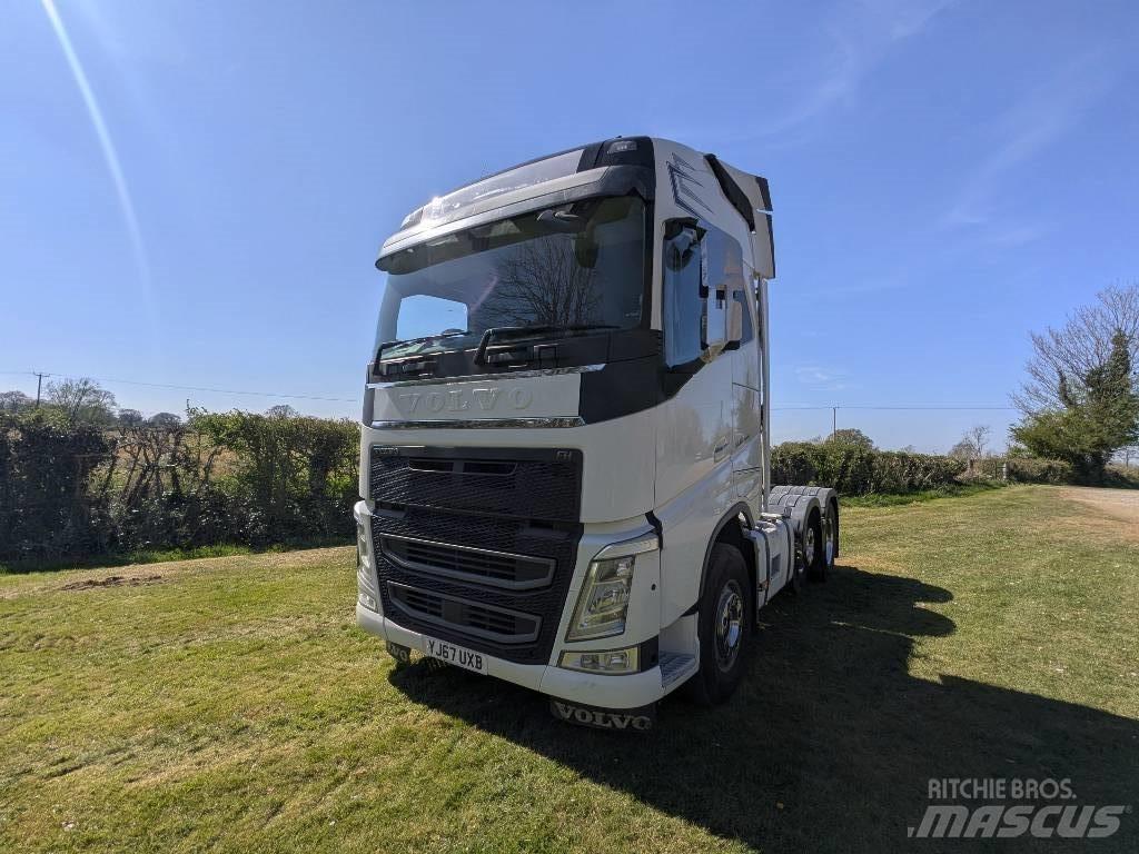 Volvo FH 13 500 Trekkers