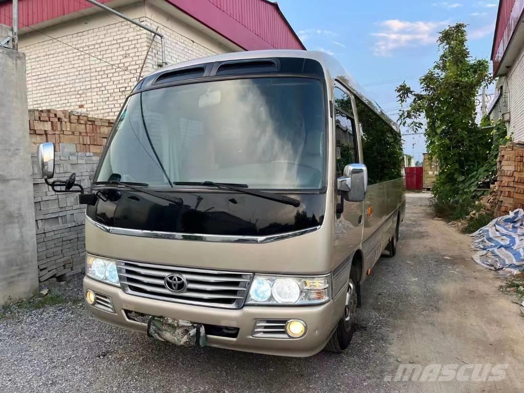 Toyota Coaster Bus Minibussen