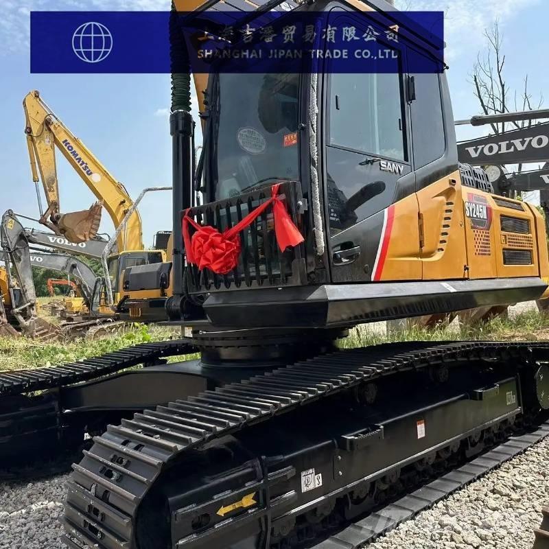 Sany SY 245 Rupsgraafmachines