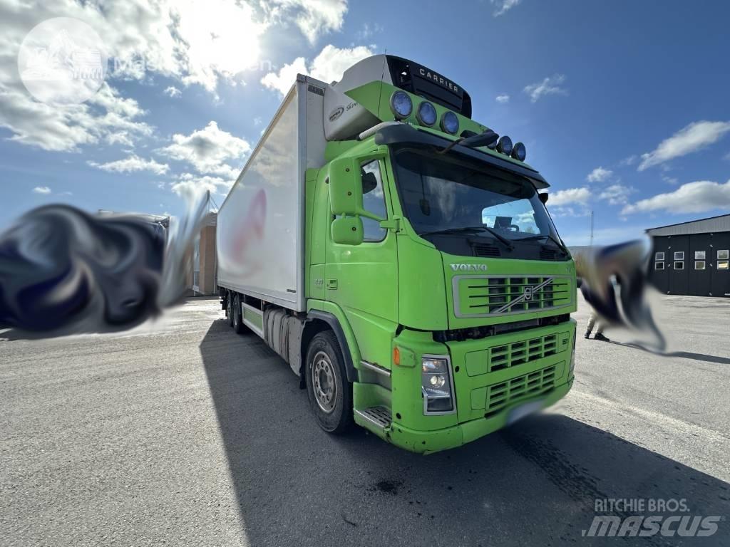 Volvo FM 340 Koelwagens