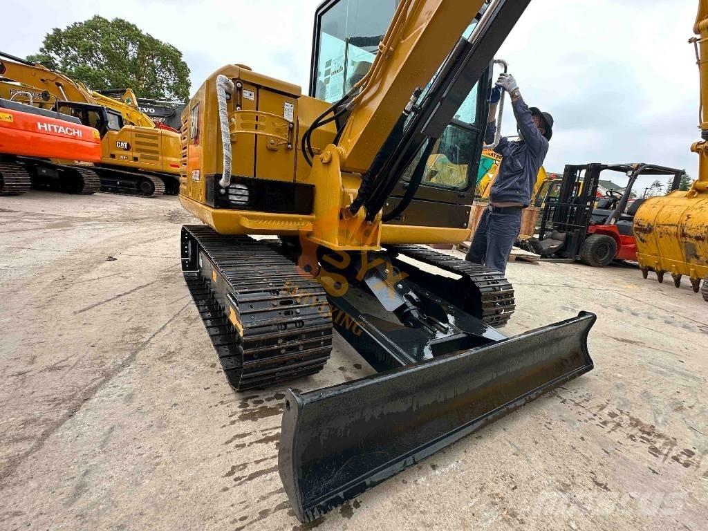 CAT 305.5E2 Rupsgraafmachines