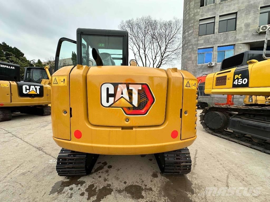 CAT 305.5E2 Rupsgraafmachines