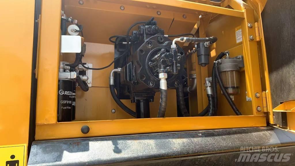 Sany SY 305 CLC Rupsgraafmachines
