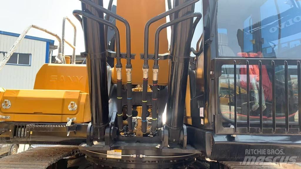 Sany SY 305 CLC Rupsgraafmachines