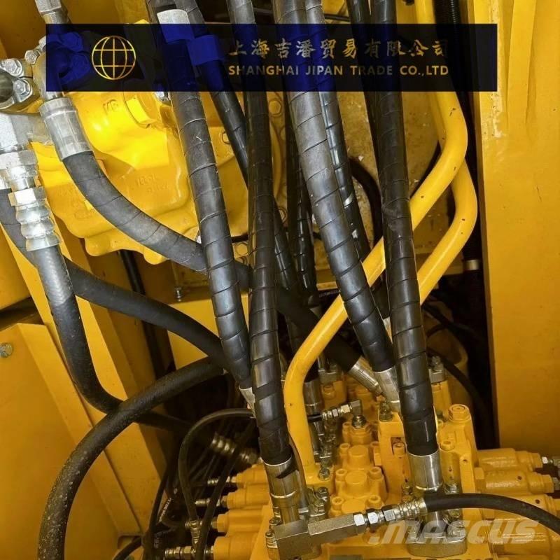 Komatsu PC 220 Rupsgraafmachines