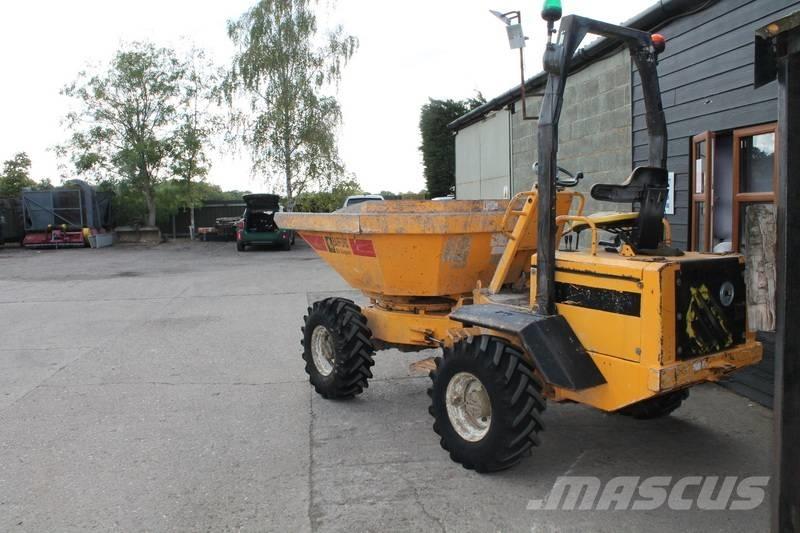 Barford 3 TON Mini Dumpers