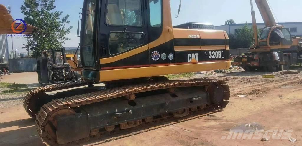 CAT 320 B L Rupsgraafmachines