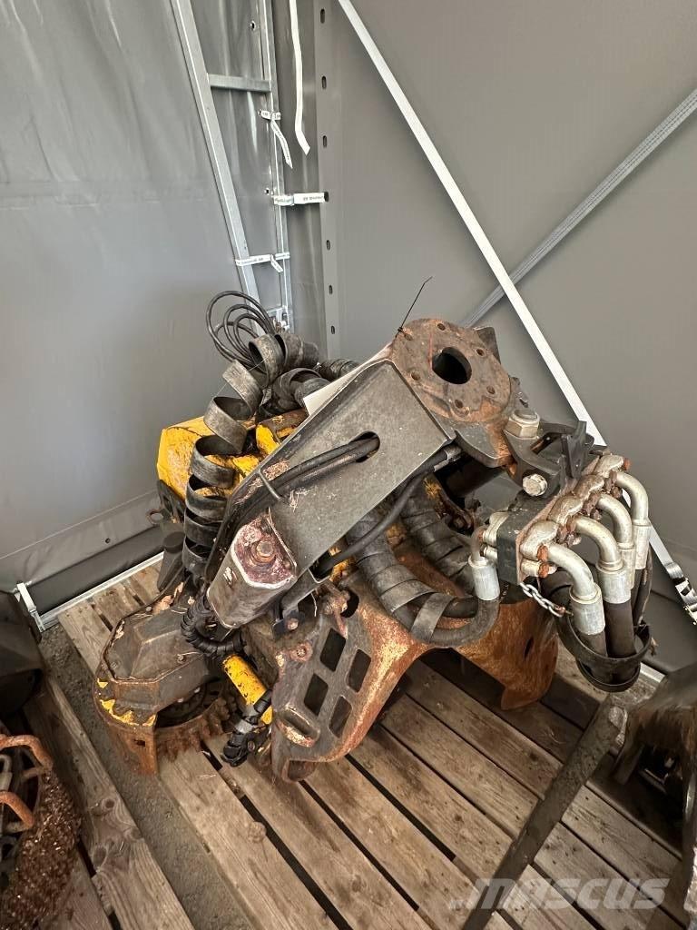 Ponsse H6 Boomvelkoppen