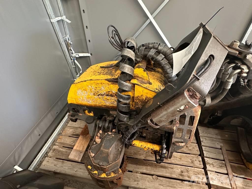 Ponsse H6 Boomvelkoppen