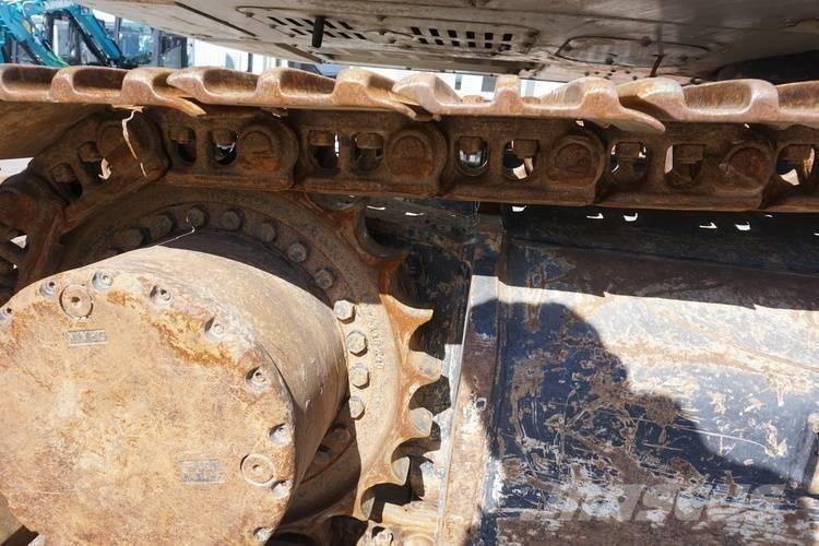 Hidromek HMK 300 LC Rupsgraafmachines