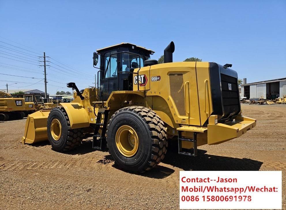 CAT 966gc Wielladers