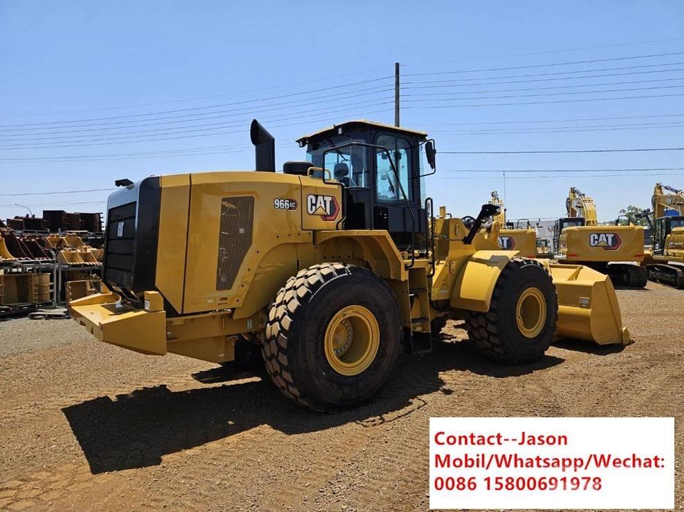 CAT 966gc Wielladers