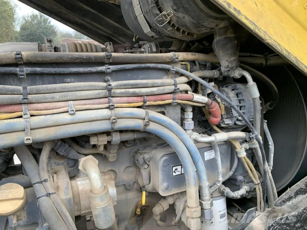 Bomag BW 216 D H-5 Trilrolwalsen