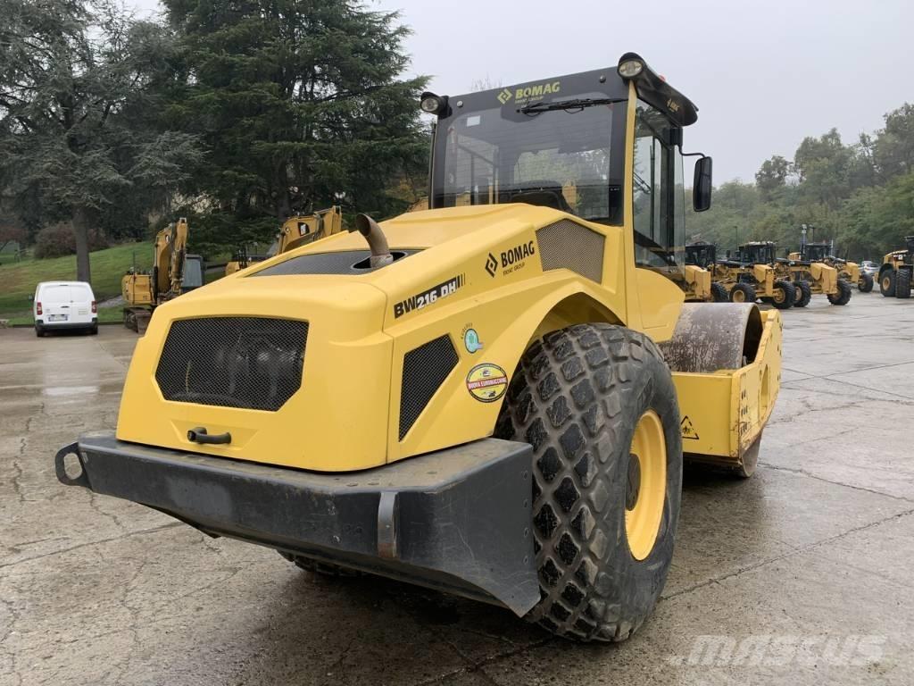 Bomag BW 216 D H-5 Trilrolwalsen