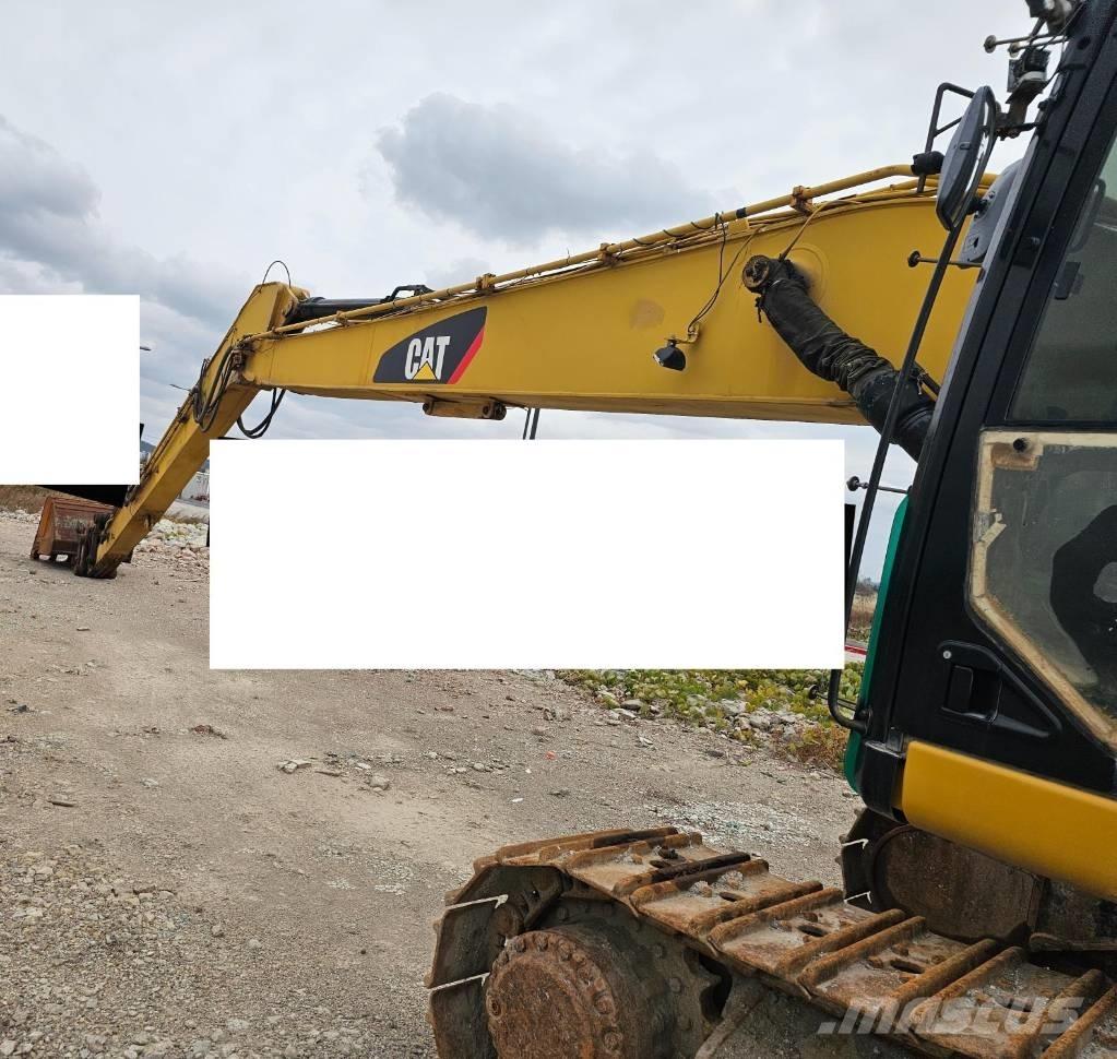 CAT 330FL Rupsgraafmachines