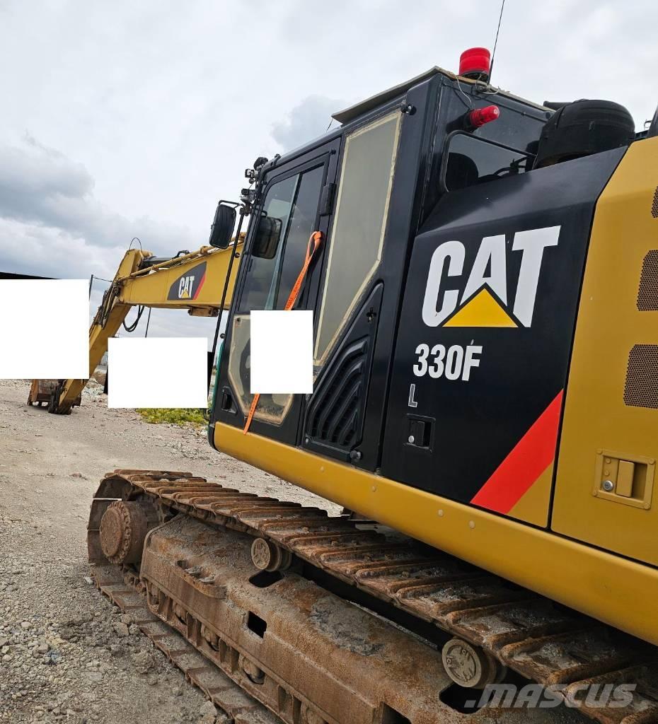 CAT 330FL Rupsgraafmachines
