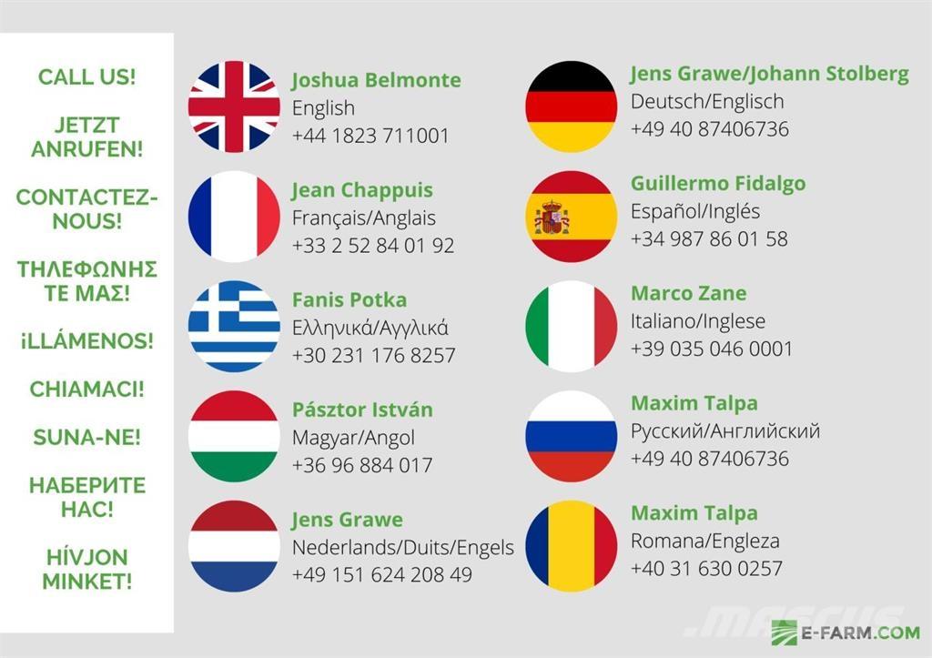 Horsch joker 4 ct Schijveneggen