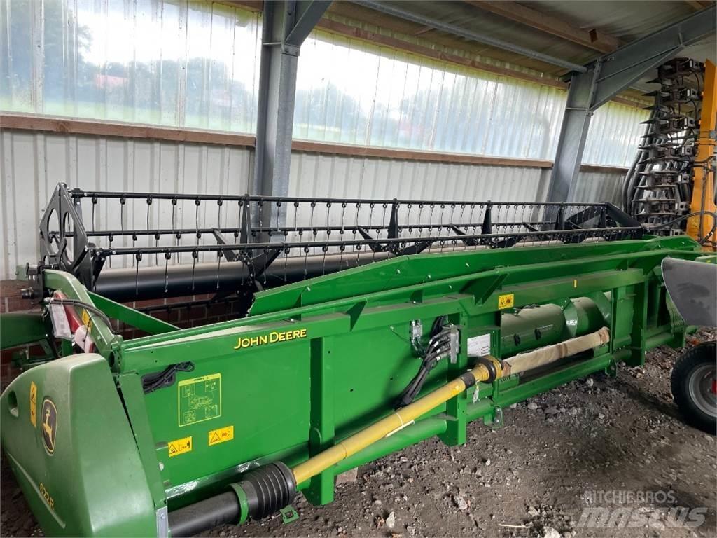 John Deere 622R Boomvelkoppen