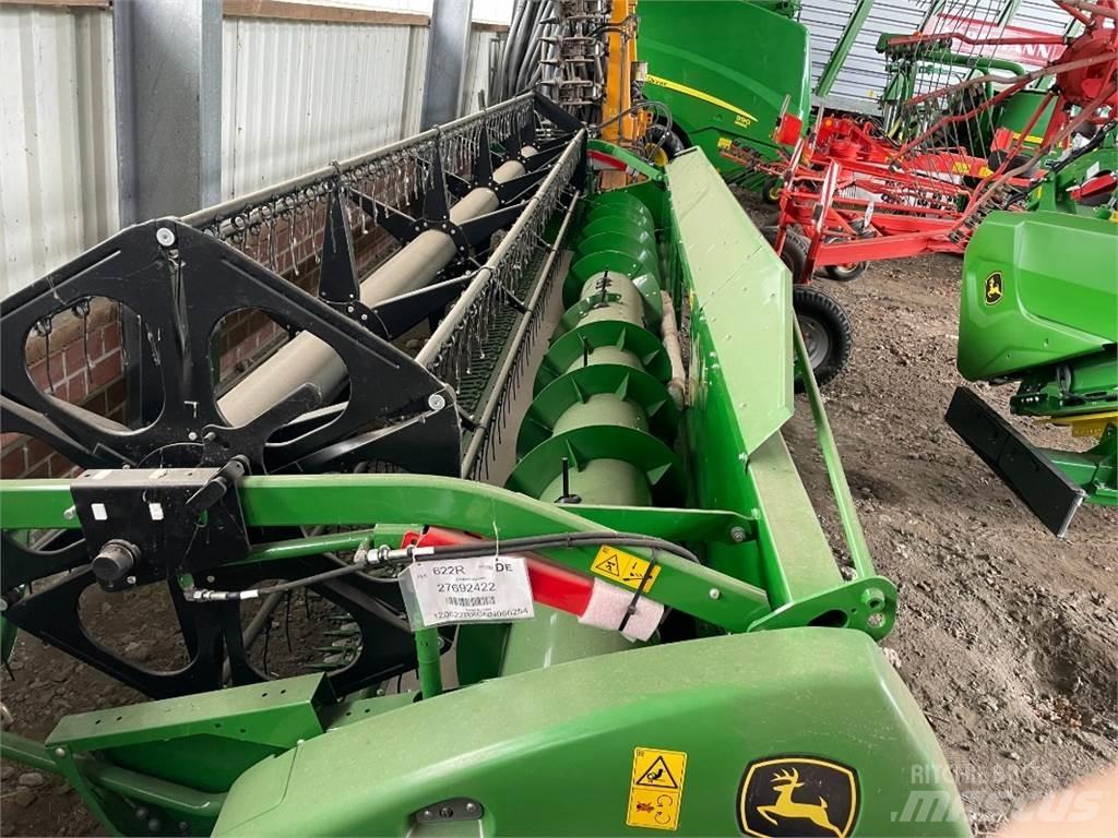 John Deere 622R Boomvelkoppen