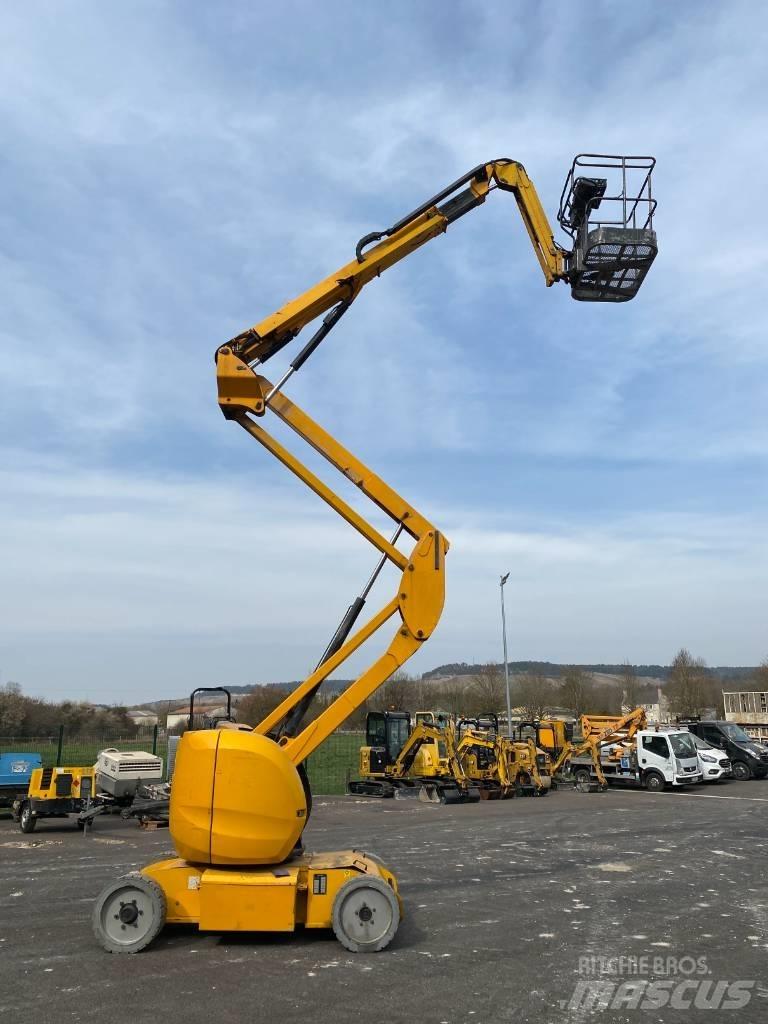 Manitou 150 AET JC Knikarmhoogwerkers