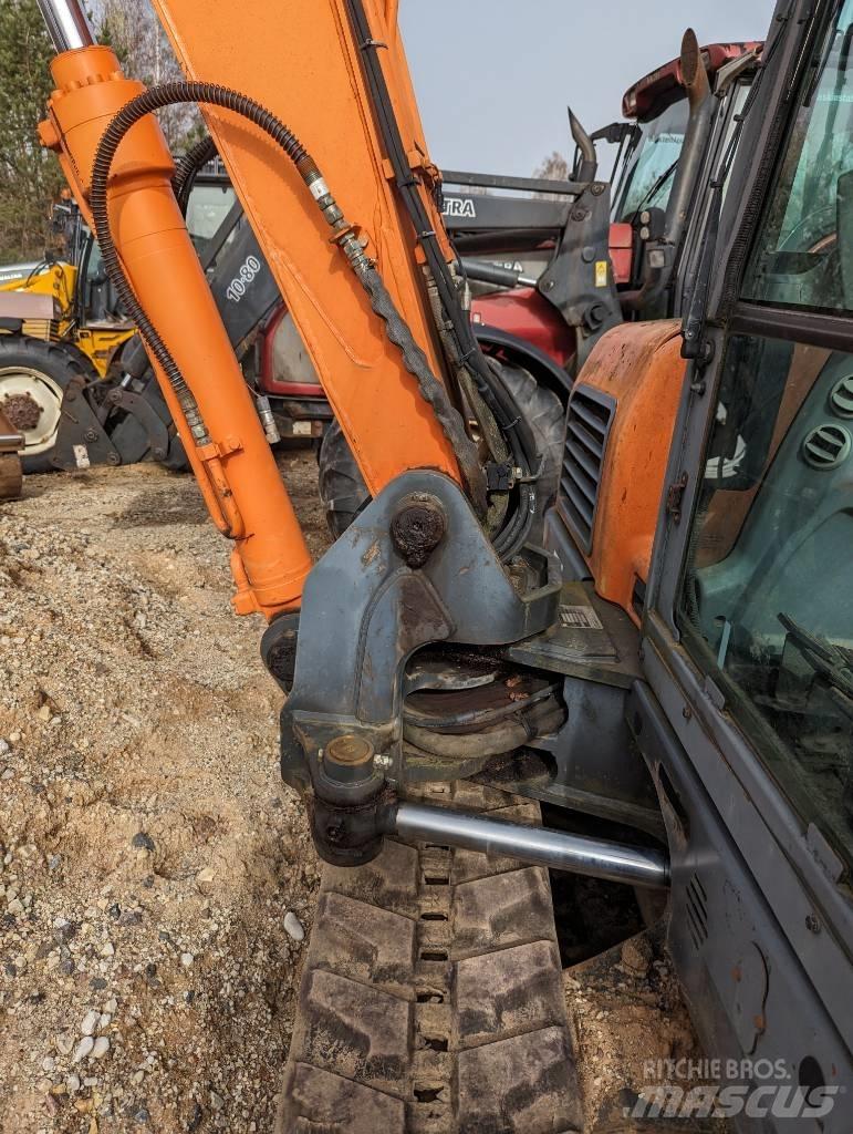 Doosan DX 80 R Midigraafmachines 7t - 12t