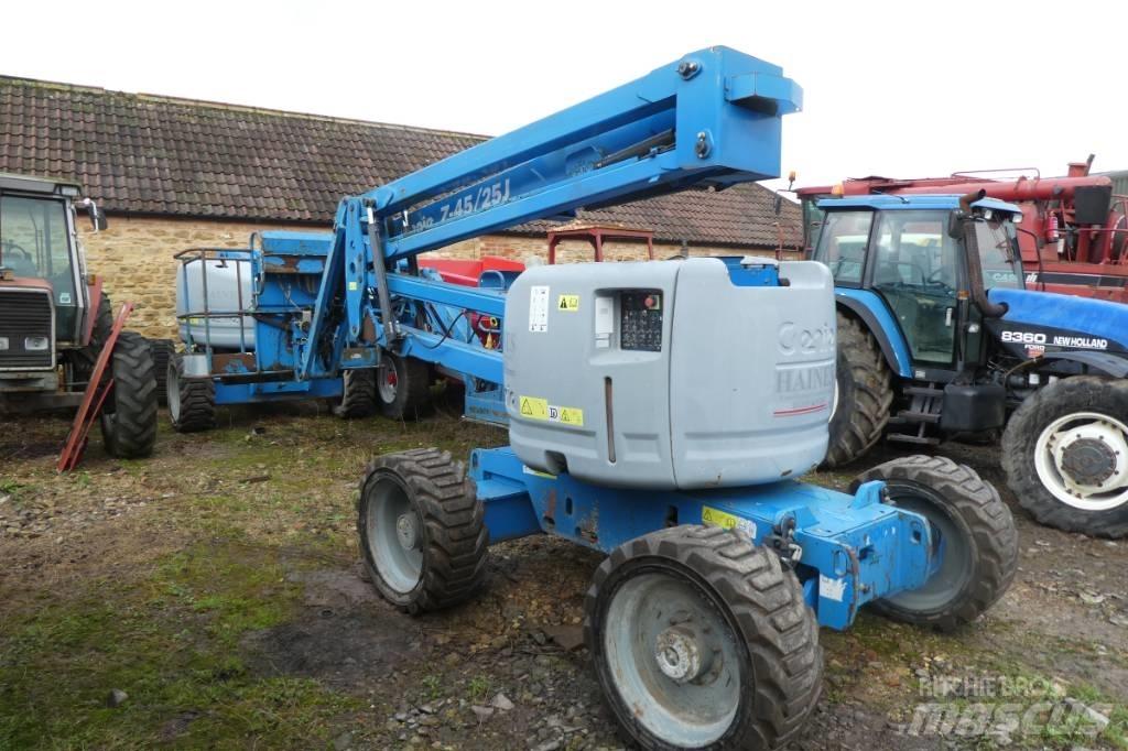 Genie Z 45/25 J Knikarmhoogwerkers
