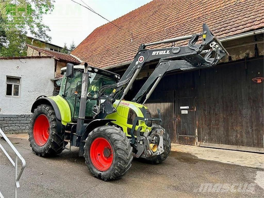 CLAAS arion 610 c Tractoren