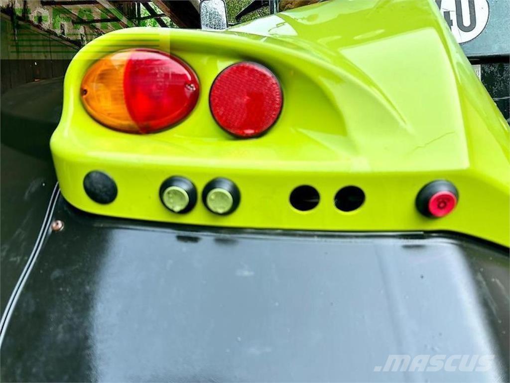 CLAAS arion 610 c Tractoren