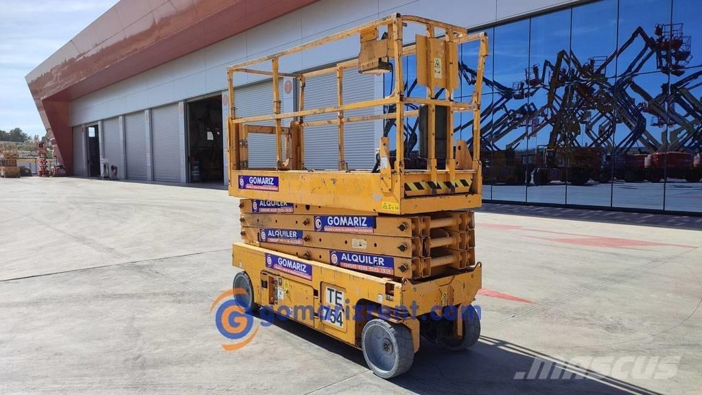 Genie GS 2632 Schaarhoogwerkers