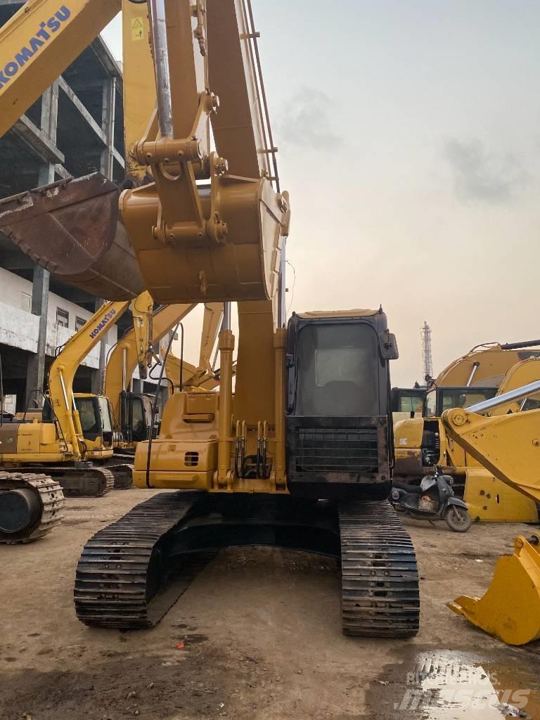 CAT 320 C Rupsgraafmachines