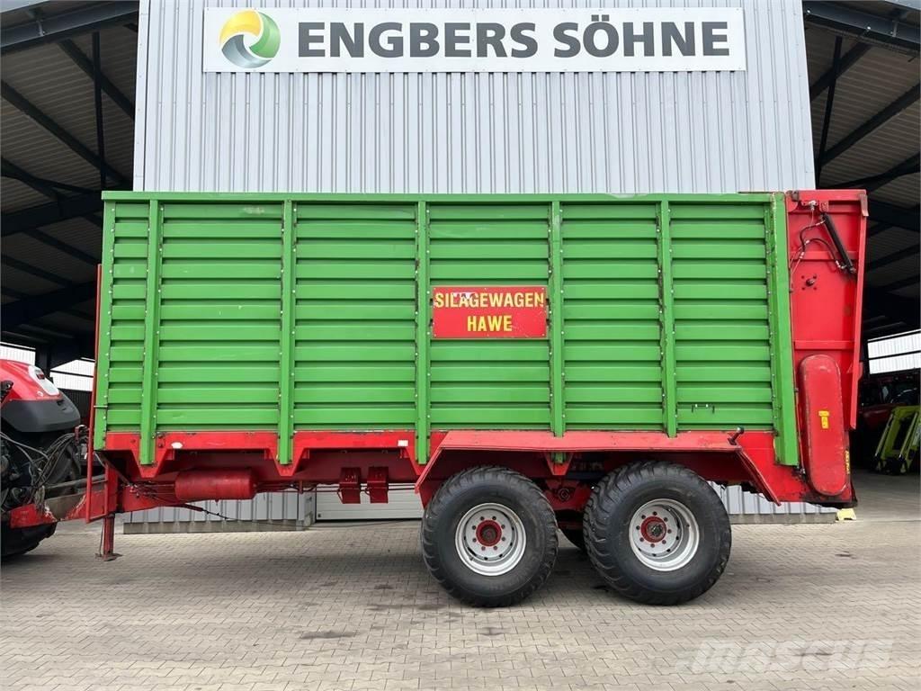 Hawe SLW30TN Graantransportwagen