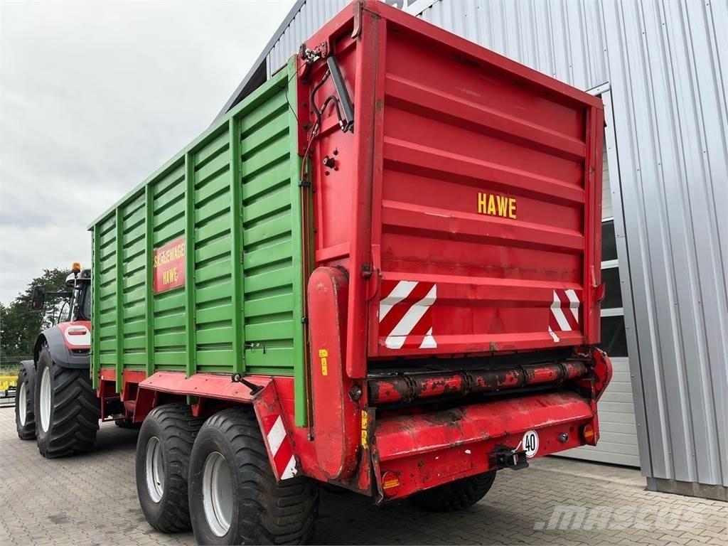 Hawe SLW30TN Graantransportwagen