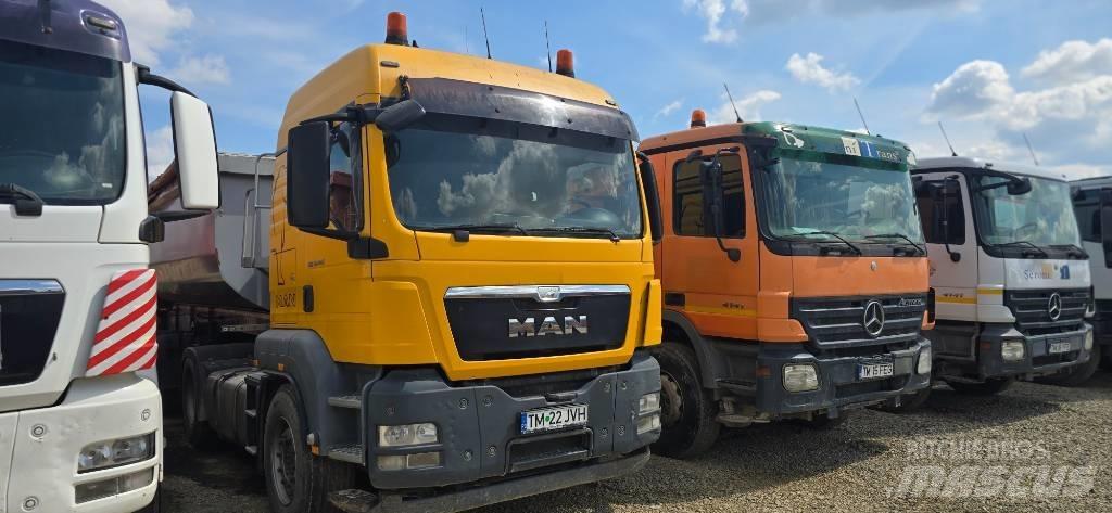 MAN TGS 18.440 Trekkers