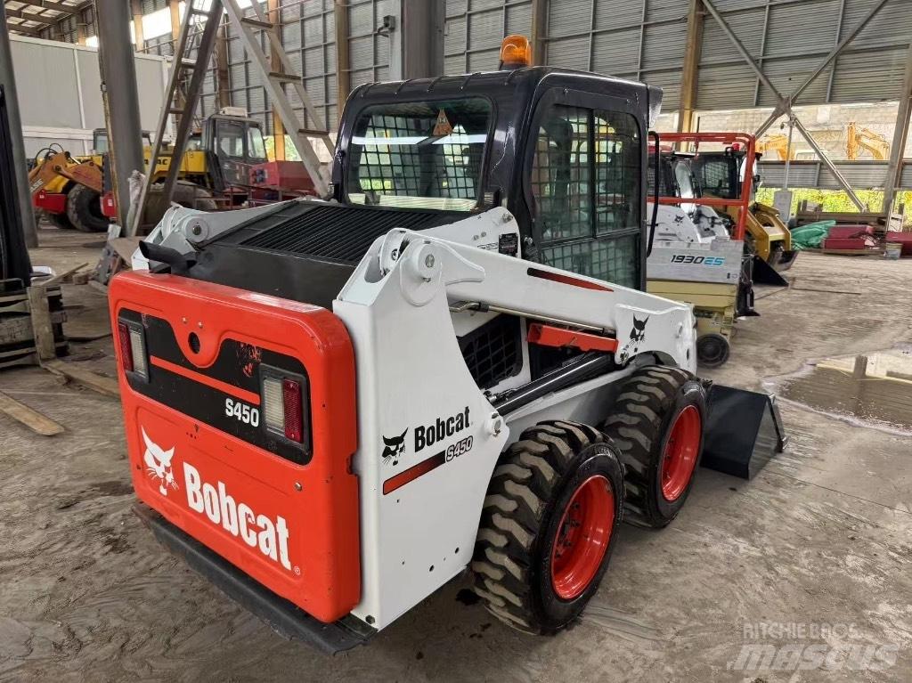 Bobcat S 450 Schrankladers