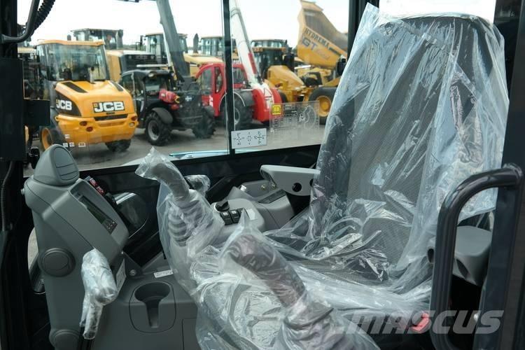 Airman AX 55 U-7 Minigraafmachines < 7t