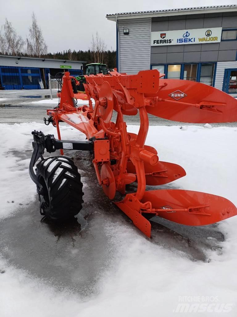 Kuhn Vari-Master 153 Wentelploegen